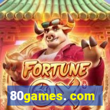 80games. com